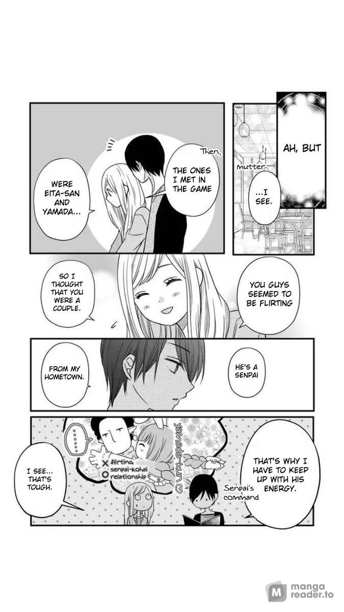 Yamada-kun to Lv999 no Koi wo Suru, Chapter 10 image 13